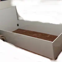 تخت خواب تک نفره