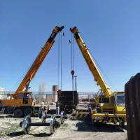 جرثقیل سبک سنگین