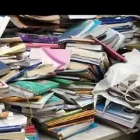 خرید کتاب مقوا وکاغذاهای باطله از منازل و شرکتها|عمده‌فروشی|اهواز, سپیدار|دیوار