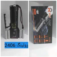 انواع چراغ قوه شارژی عمده وخرده به قیمت تهران|لامپ و چراغ|اردبیل, |دیوار
