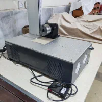 دستگاه لیزرco2 فایبر مارکینگ (گالوو)|ماشینآلات صنعتی|شاهینشهر, فیض|دیوار