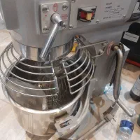 میکسر نو چون کوچک بوده کار نداختم