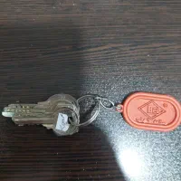 سلام دسته کیلد رو پیدا کردم صاحبش بیاد ببره