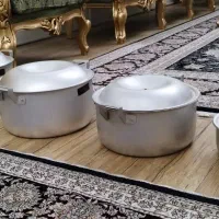 قابلمه روحی در ۴ سایز کاملا نو جنس ضخیم و محکم