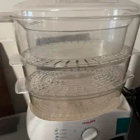 دستگاه بخار پز