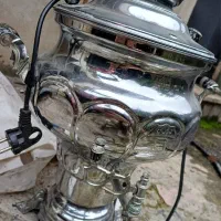 سماور برقی در حدنو