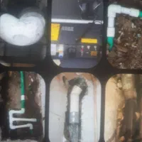 رفع نم چکه ساختمان نشت یابی با دستگاه