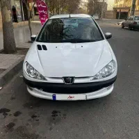 پژو ۲۰۶ مدل ۴۰۱