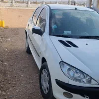 فروش ۲۰۶ تیپ ۵ مدل ۹۳