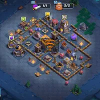 کلش اف کلنز،میلی گلد|کنسول، بازی ویدئویی و آنلاین|تهران, قاسم‌آباد|دیوار