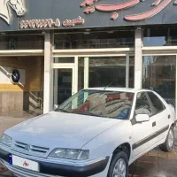 زانتیا مدل 89بدون رنگ استثنایی