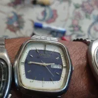 ساعت سویسی و ژاپنی اصلی