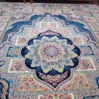 فرش ۱۲ متری ابعاد (۴×۳) شرکت عظیم زاده