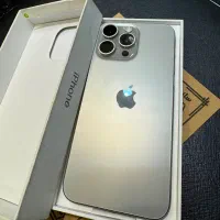 ایفون ۱۵پرومکس پک اصلی