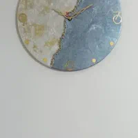 تولید و پخش انواع ساعتهای دیواری رزینی|ساعت دیواری و تزئینی|محمدشهر, همایون ویلا|دیوار