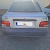 پراید۹۴|خودرو سواری و وانت|ایلام, |دیوار