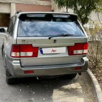 فروش موسو ۶سیلندر ۱۳۸۳ اتومات|خودرو سواری و وانت|تهران, دریا|دیوار