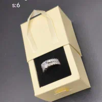 حلقه و انگشتر نقره|جواهرات|کرمان, |دیوار