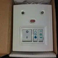 کلید کولر آبی