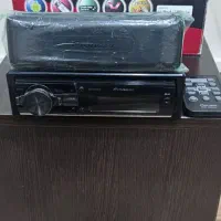 پخش ضبط پایونر۹۶۵۰ باند ۷۱۸ اصلی امپیلی ساب خازن|قطعات یدکی و لوازم جانبی|اهواز, پردیس|دیوار