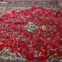 قالی ۱۲ متری در حد نو