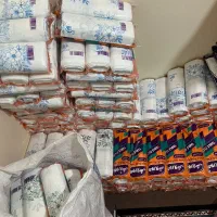 سفره یکبار مصرف کوروش|سفره، حوله، دستمال آشپزخانه|تهران, یافت آباد جنوبی|دیوار