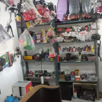 واگذاری مغازه تعمیرگاه موتور|فروشگاه و مغازه|کوهدشت, |دیوار