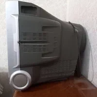 تلویزیون سامسونگ ۲۱|تلویزیون و پروژکتور|اصفهان, شهرک مهدیه|دیوار