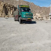 ماشین بنز تک