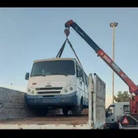اجاره جرثقیل سبک سنگین|خدمات حمل و نقل|محمدشهر, محمدشهر|دیوار