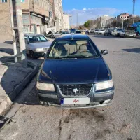 سمند ef7 مدل ۹۳