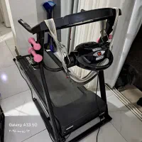 تردمیل المپیا|تجهیزات ورزشی|شاهینشهر, شهرک گلدیس|دیوار