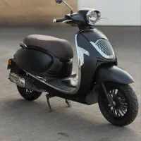 موتور وسپا وترانو مات