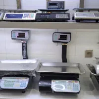 ترازو محک اصلی 50کیلویی پرینتردار و بدون پرینتر
