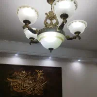 لوستر۵شاخه