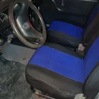 پیکان وانت مدل 90 دوگانه کارخانه|خودرو سواری و وانت|تبریز, |دیوار