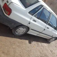 پراید مدل ۸۲