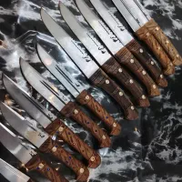 انواع چاقو و غلاف|کوهنوردی و کمپینگ|قم, علی آباد|دیوار