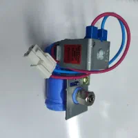 شیر برقی تک قلو آب یخچال