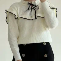 پالتو تدی وست بوفالو بافت نو|لباس|خرمآباد, |دیوار