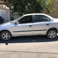 سمند 88 LX|خودرو سواری و وانت|شاندیز, |دیوار