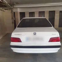 پژوپارس|خودرو سواری و وانت|دلیجان, |دیوار