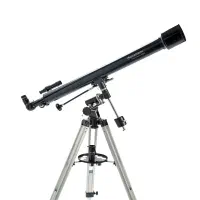 تلسکوپ شکستی سلسترون PowerSeeker 60 EQ