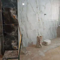 سرامیک کاری و سنگ کاری|خدمات پیشه و مهارت|اسلامشهر, زرافشان|دیوار