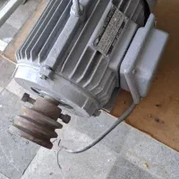 موتور‌۳ فاز ۳ اسب