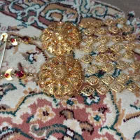 سوزن زیر گلو  سنحاق|جواهرات|شیراز, کوی زهرا|دیوار