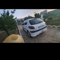 پژو۲۰۶مدل۹۶