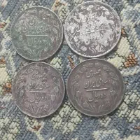 ۴سکه ۱۰ریالی جمهوری اسلامی