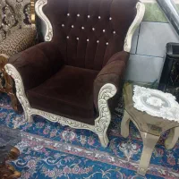 مبل هفت نفره راحتی|مبلمان خانگی و میز عسلی|دلند, |دیوار