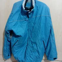 کاپشن دو رو  یک روش پشم  شیشه یک رو بادگیره